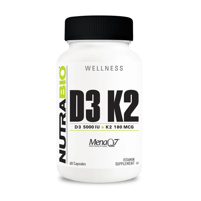 NutraBio D3/K2