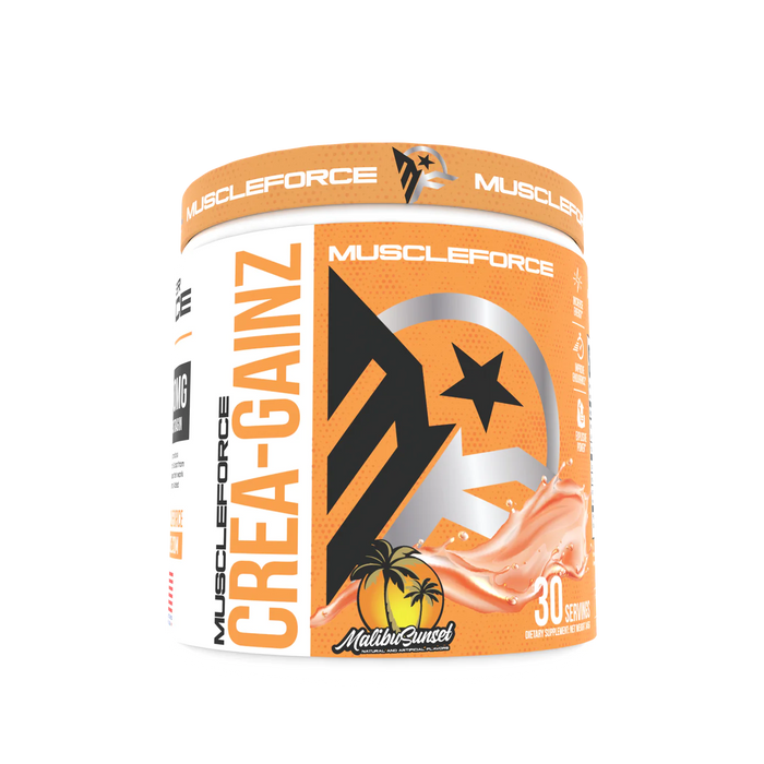 MuscleForce: CreaGainz