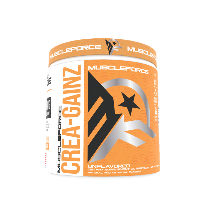 MuscleForce: CreaGainz