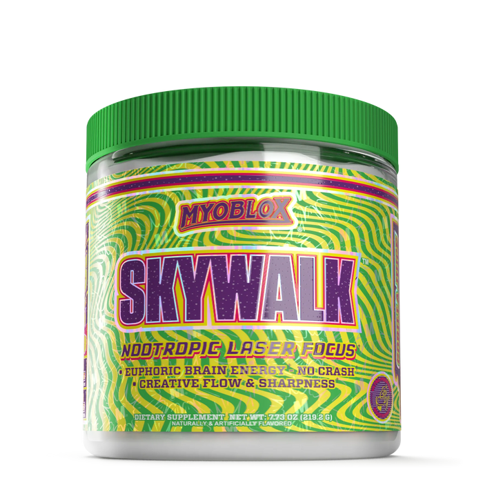 Myoblox: Skywalk