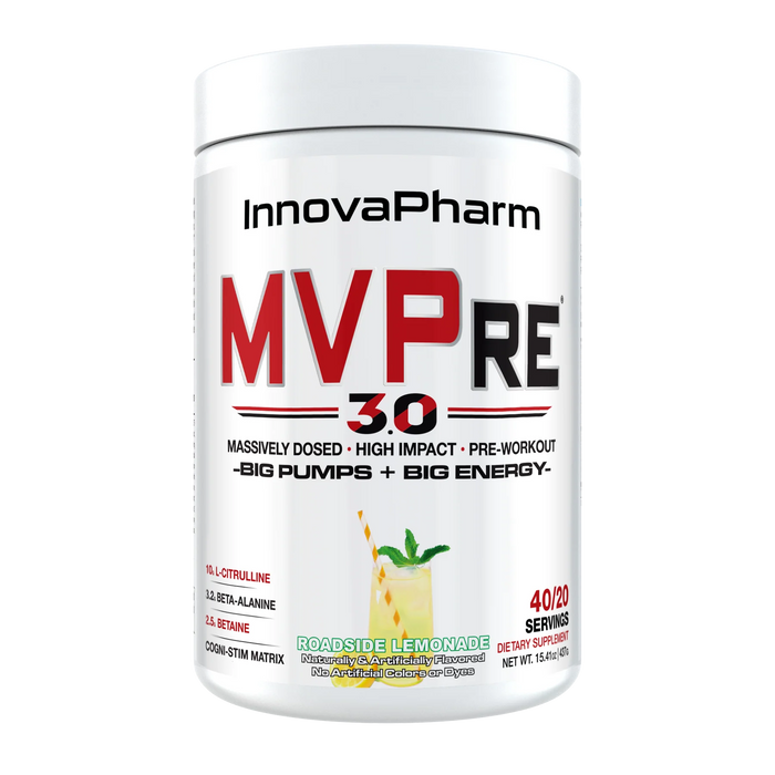Innovapharm: MVPre 3.0