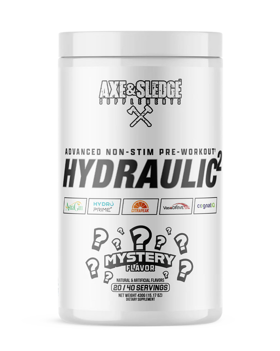 Axe & Sledge: Hydraulic V2