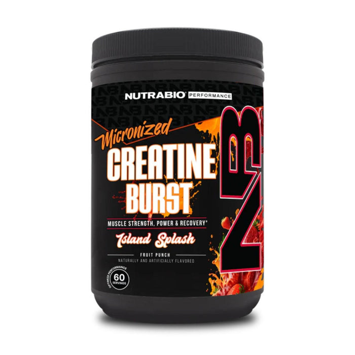 NutraBio: Creatine Burst