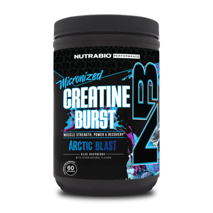 NutraBio: Creatine Burst