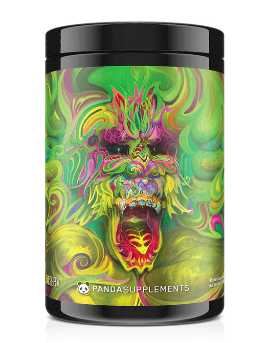 Panda Supplements: RAMPAGE Extreme - Goblin Juice