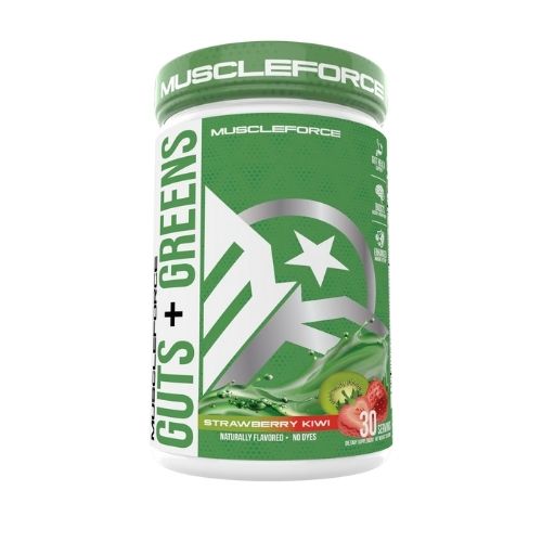 MuscleForce: Guts + Greens