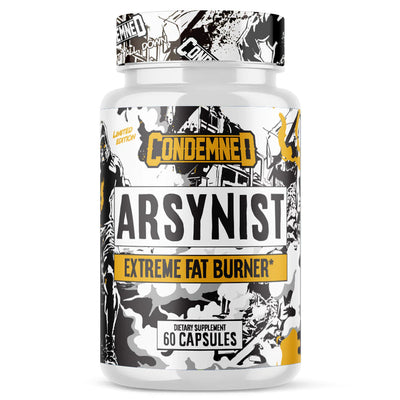 Condemned Labz: Arsynist