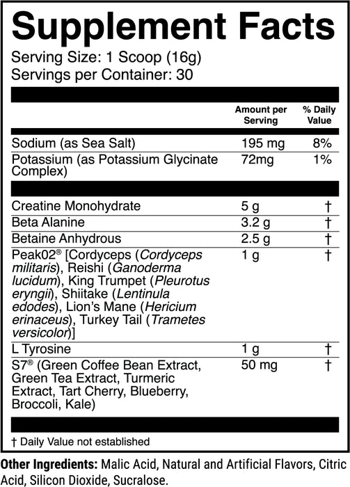 1st Phorm: Endura-Formance