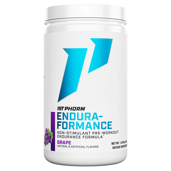 1st Phorm: Endura-Formance