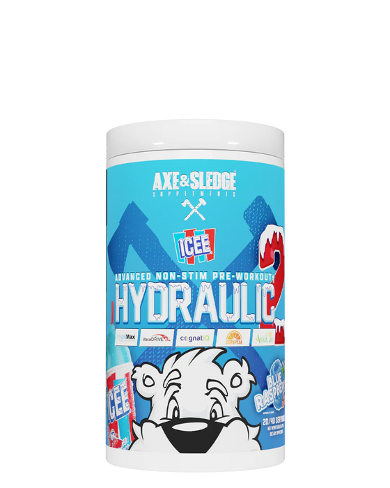 Axe & Sledge: Hydraulic V2