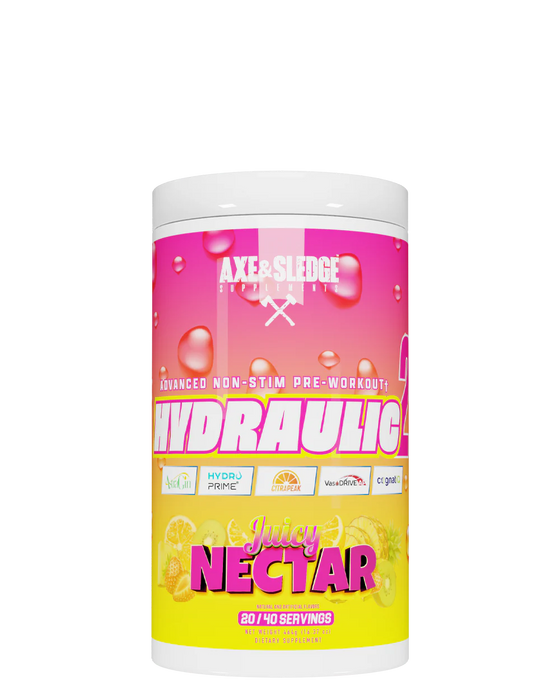 Axe & Sledge: Hydraulic V2