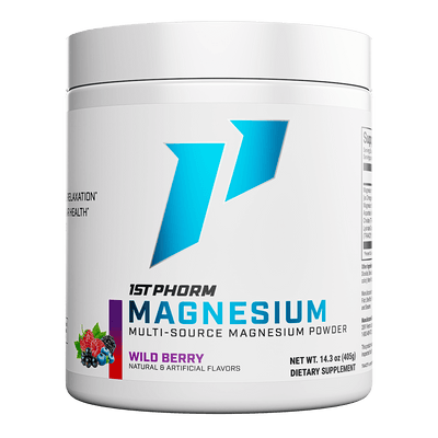 1st Phorm: Magnesium Powder