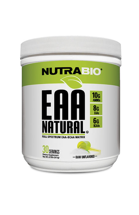 NutraBio: EAA Natural - Unflavored