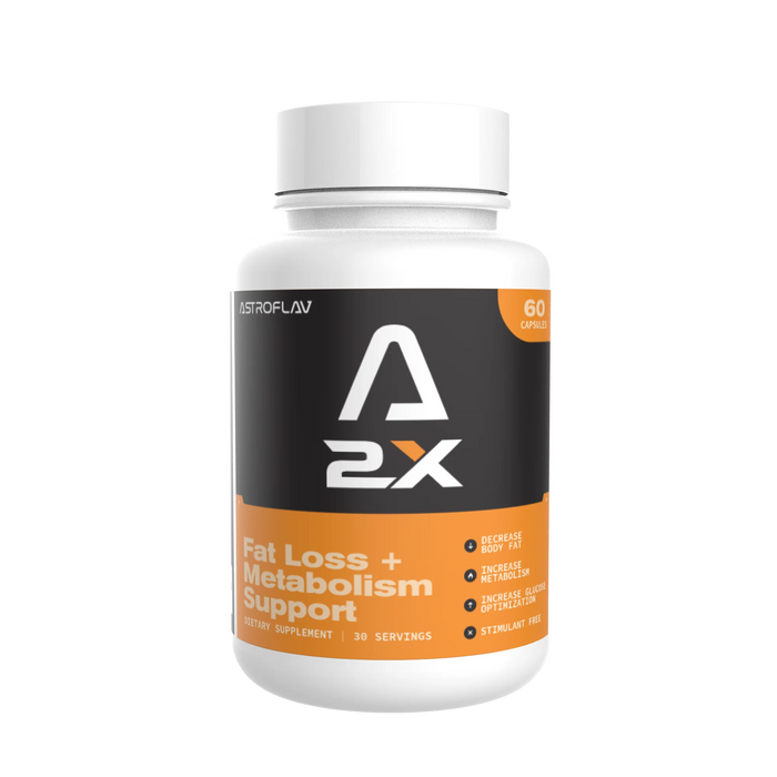 AstroFlav: 2X Fat Loss + Metabolism Support