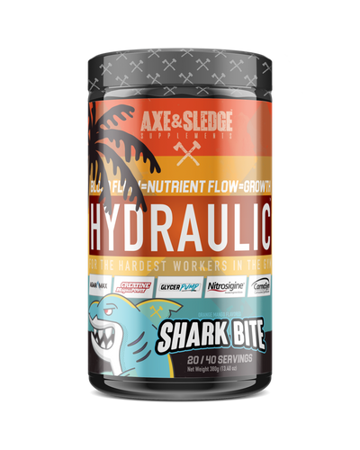 Axe & Sledge: Hydraulic