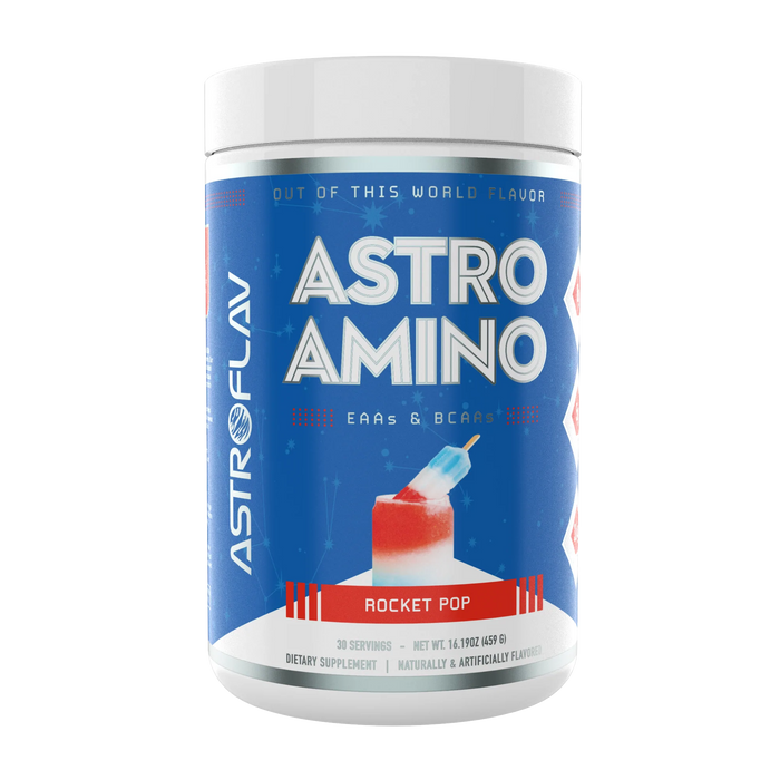 AstroFlav: Astro Amino - BCAAs & EAAs