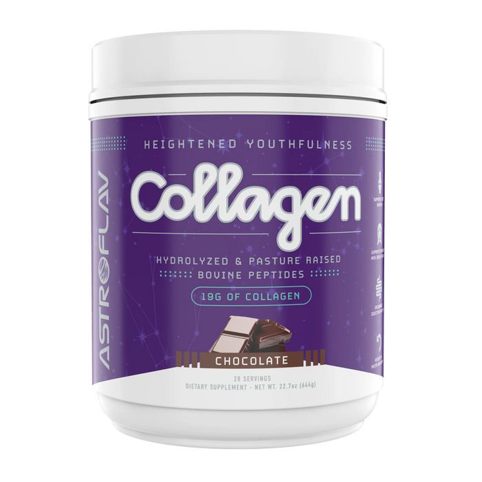 Astroflav: Collagen