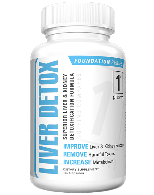 1st Phorm: Liver Detox