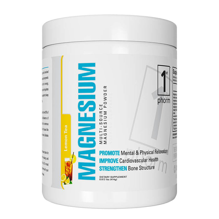1st Phorm: Magnesium Powder