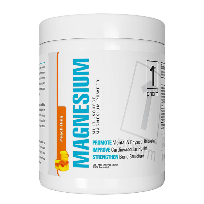 1st Phorm: Magnesium Powder
