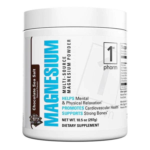 1st Phorm: Magnesium Powder