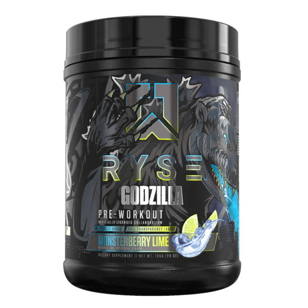 RYSE: Godzilla Pre-Workout