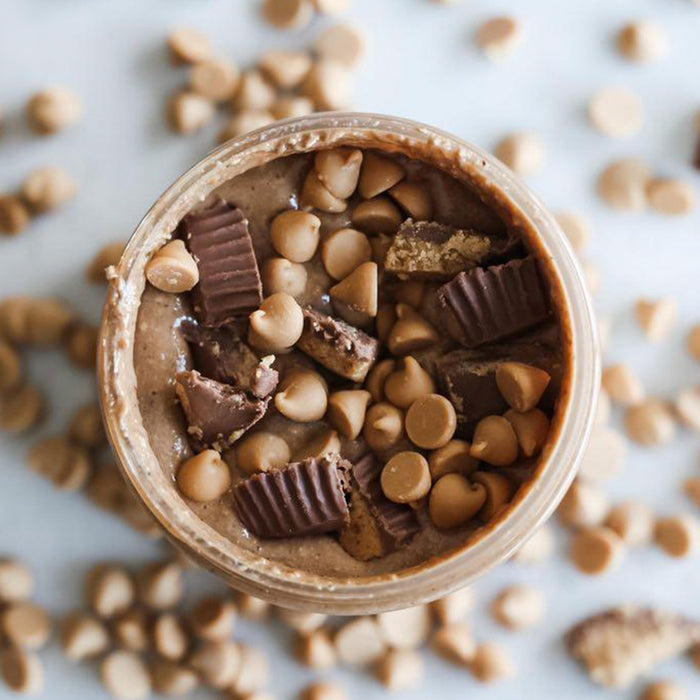 FIt Butters: Chocolate Peanut Butter Cup