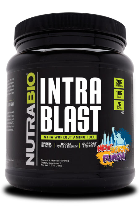 NutraBio: Intra Blast