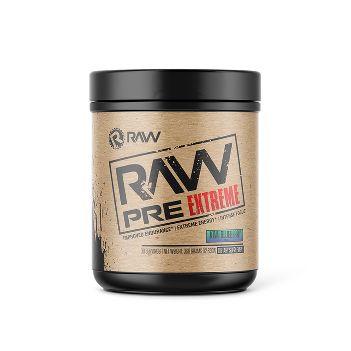 RAW: PRE Extreme