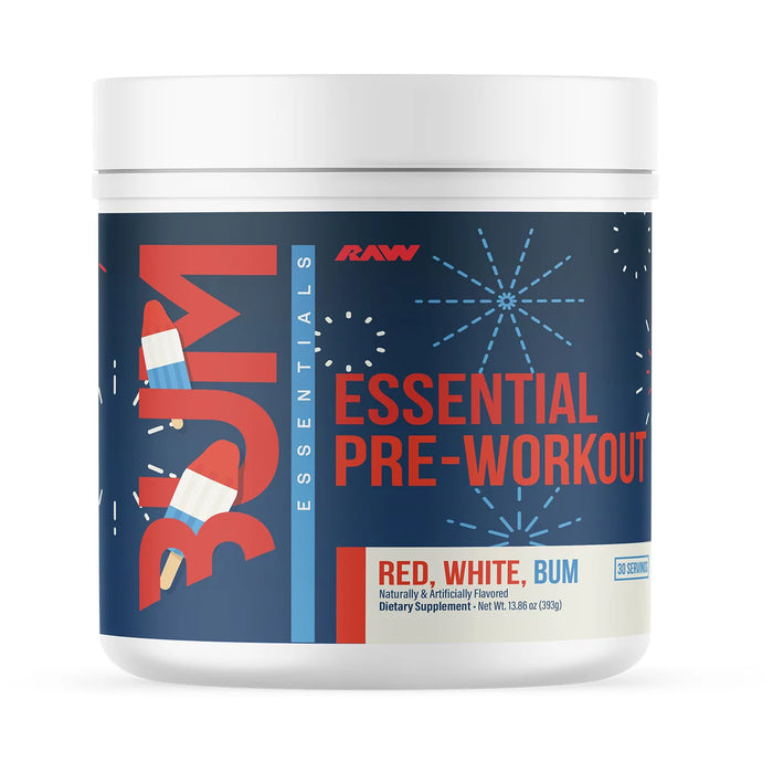 CBUM: Essential