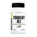 Nutrabio: Tongkat Ali LJ100 (200mg)