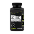 NutraBio: Creatine Monohydrate Capsules