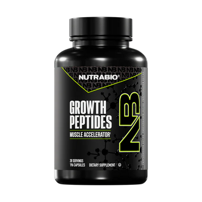 NutraBio: Growth Peptides
