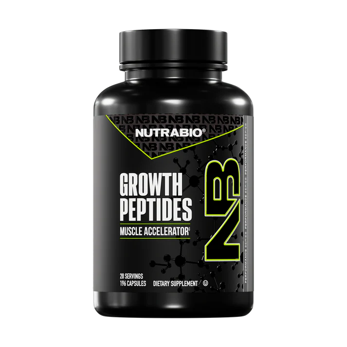 NutraBio: Growth Peptides
