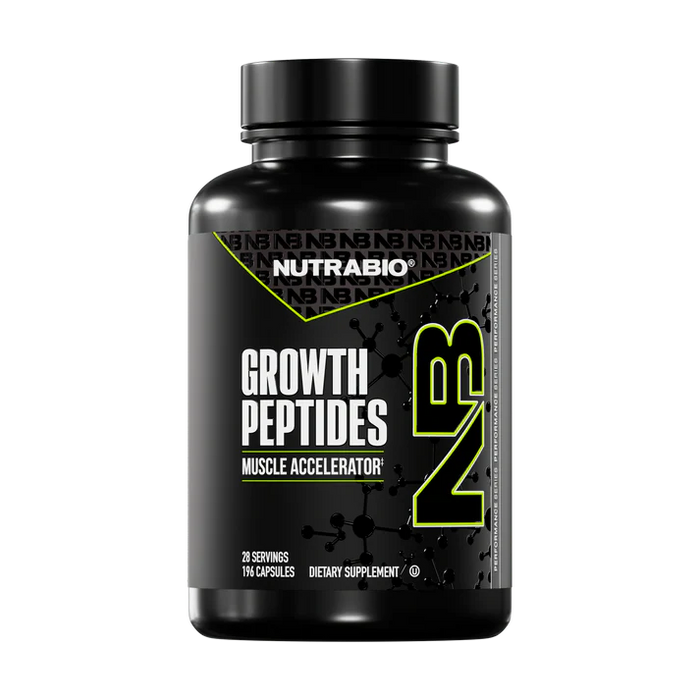 NutraBio: Growth Peptides