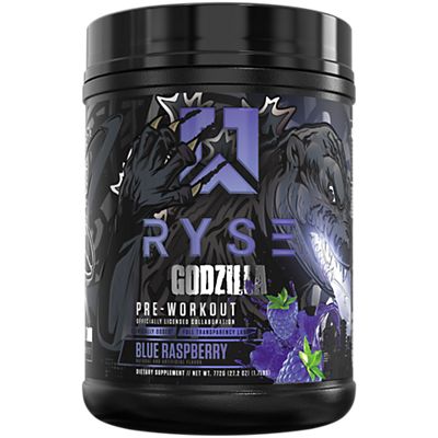 RYSE: Godzilla Pre-Workout