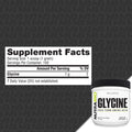 NutraBio: Glycine Powder (150g)