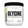 NutraBio: Glycine Powder (150g)