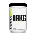 NutraBio: Arginine AKG Powder
