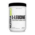 Nutrabio: L-Leucine Powder (500g)