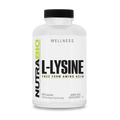 Nutrabio: L-Lysine Caps (500mg)