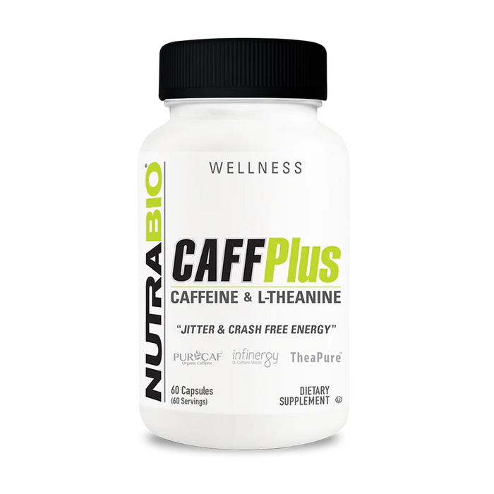 NutraBio: CaffPlus