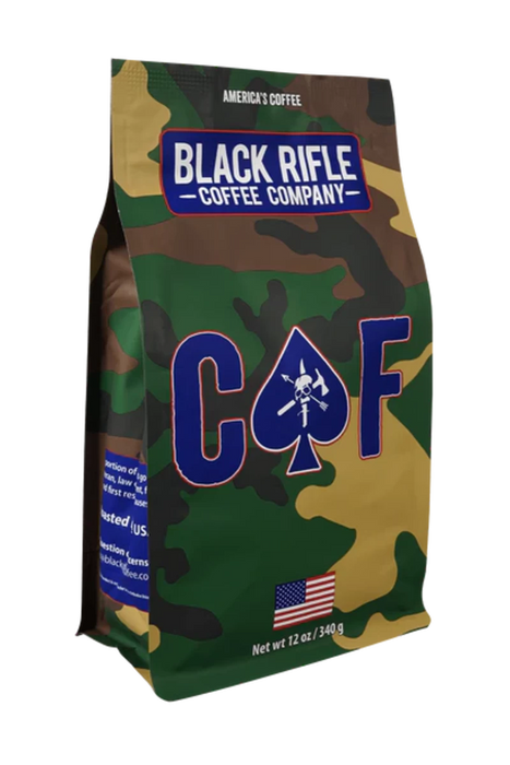 Black Rifle Coffee: CAF 2.0