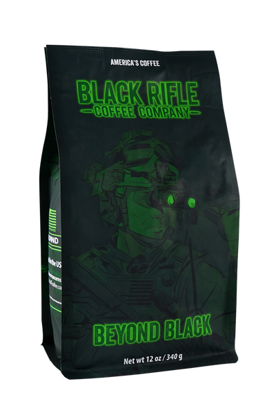 Black Rifle Coffee: Beyond Black Roast