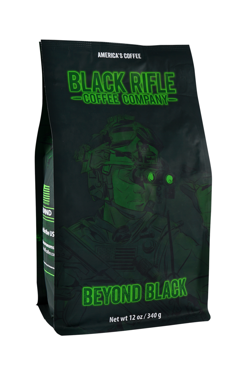 Black Rifle Coffee: Beyond Black Roast