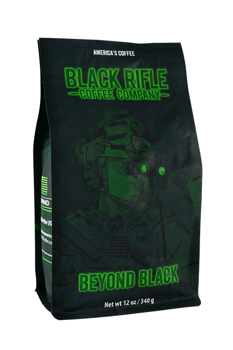 Black Rifle Coffee: Beyond Black Roast