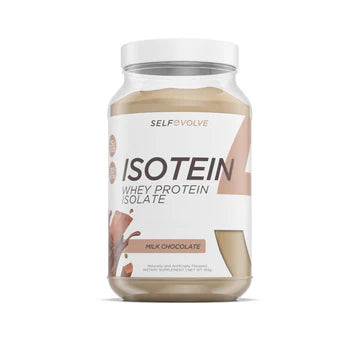 Self Evolve: Isotein 2lb