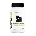 Nutrabio: Selenium Chelate (200mcg)