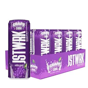 JST WRK Energy Drink (Case of 12)