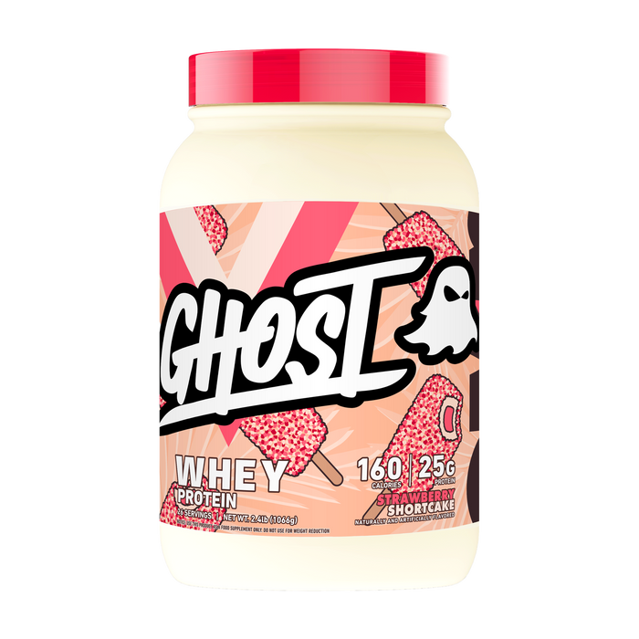 Ghost: Whey Protein